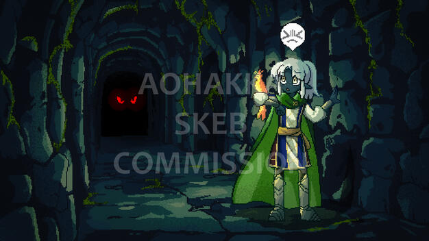 Commission Work for Lumi Commission Work for Lumi