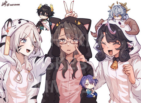 Commission Work for Jen Commission Work for Jen