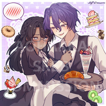 Commission Work for Noei Commission Work for Noei