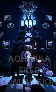 Commission Work for Mekio3 Commission Work for Mekio3