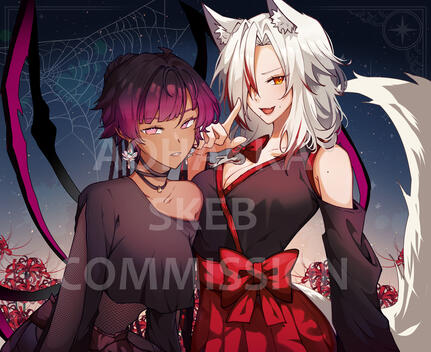 Commission Work for Kim Commission Work for Kim